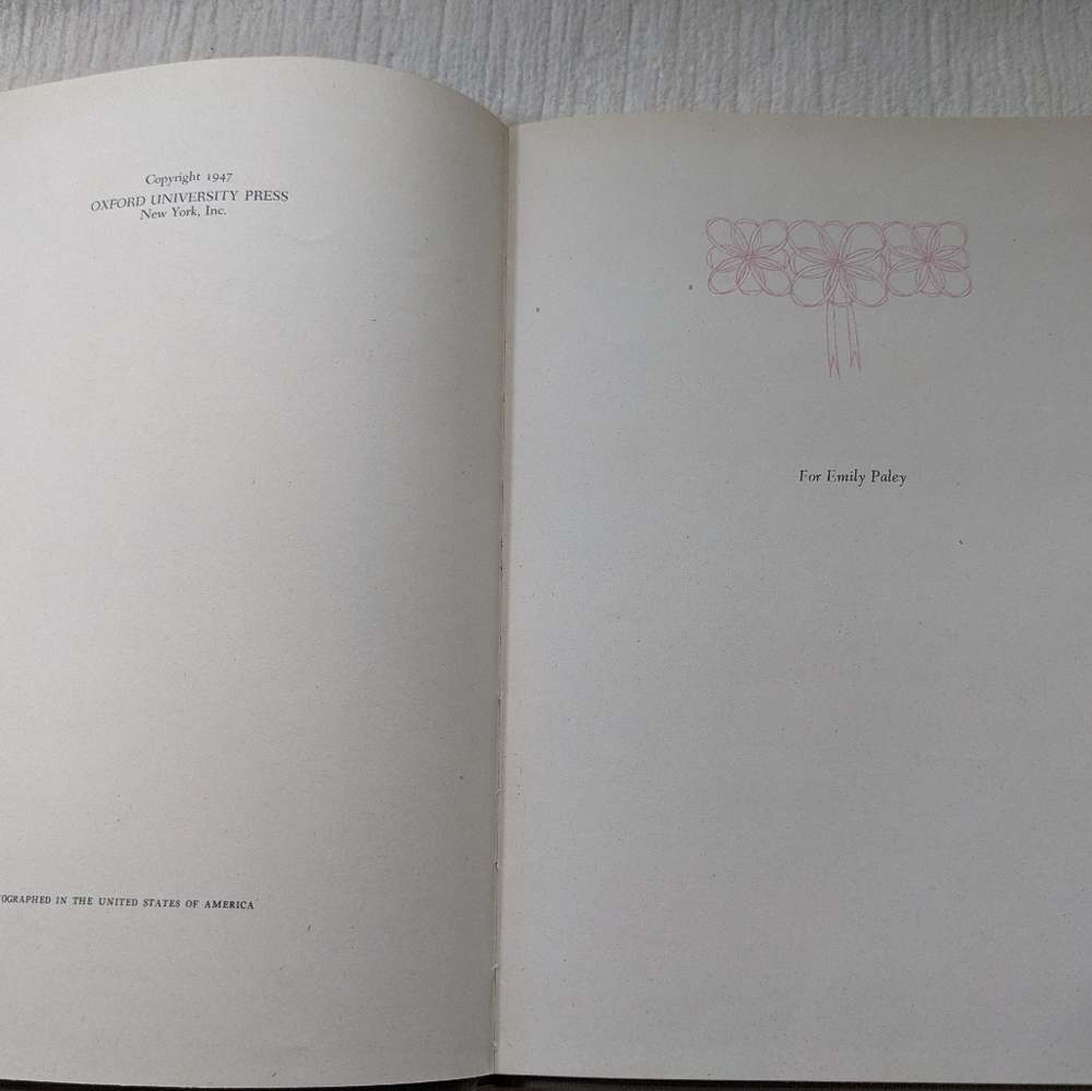 Vintage Children's Book 'Beginning with A' by Pamela Bianco - Picture 16 of 16